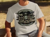 United States Army EST 1775 This We'll Defend T-Shirt for Military, Veterans & Proud Patriots – US Army Gifts thumbnail 1