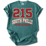 215 South Philly PA Tee thumbnail 7