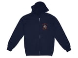 Raised By A Pit Bull Hoodie | Pit Bull Lover Gift | Pittie Hoodie | Bully Breed Apparel thumbnail 10