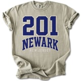 201 Newark NJ Tee thumbnail 4