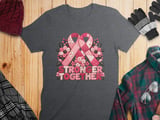 Stronger Together Ribbon Tee thumbnail 5