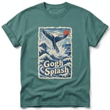 Gogh Splash ~ Comfort Colors Premium Tee thumbnail 8