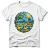 Gogh Recess ~ Comfort Colors Premium Tee thumbnail 9