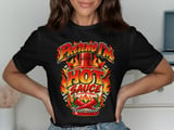 Pretend I'm Hot Sauce Tee or Sweatshirt thumbnail 1