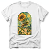 Gogh Getter ~ Comfort Colors Premium Tee thumbnail 9