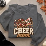 Cheer Mom Retro Tee or Sweatshirt thumbnail 16