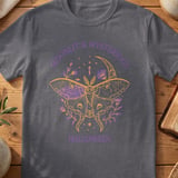 Moonlit & Mysterious Halloween Tee thumbnail 4