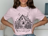 Where The Wild Witches Grow Tee thumbnail 3