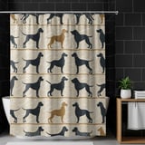 Rustic Canine Charm Digital Design Size Bundle Png thumbnail 10