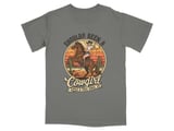 Shoulda Been A Cowgirl Tee thumbnail 1