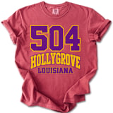 504 Hollygrove Louisiana Tee thumbnail 13