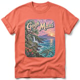 Gogh Maui ~ Comfort Colors Premium Tee thumbnail 5