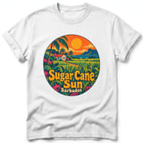 Sugar Cane Sun ~ Comfort Colors Premium Tee thumbnail 9