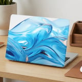 Liquid Blue Wave MacBook Case thumbnail 2
