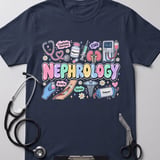 Nephrology Nurse Tee thumbnail 2