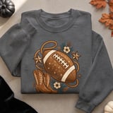 Western Football Game Day Tee or Sweatshirt thumbnail 16