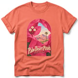Palm Desert Petals ~ Comfort Colors Premium Tee thumbnail 4