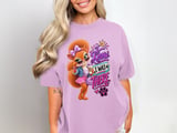 I Know I Was There Sally the Squirrel Tee thumbnail 16