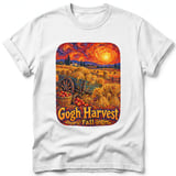 Gogh Harvest ~ Comfort Colors Premium Tee thumbnail 9