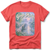 Gogh Misty ~ Comfort Colors Premium Tee thumbnail 3