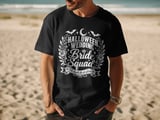 Halloween Wedding Bride Squad Tee thumbnail 12