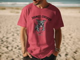 Zoomies Certified Tee | Funny Dog Shirt | Pittie Lover Gift | Dog Mom & Dad Tee thumbnail 6