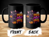Trick Or Treat I'm The Trick Mug thumbnail 12