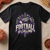 Football Is Calling Tee thumbnail 4