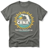 Sunshine State CRNA Tee thumbnail 8