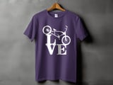 LOVE | Stretch Chopper Cruiser Shirt thumbnail 5