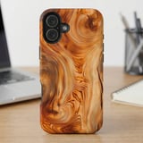 Rustic Wood Grain MagSafe® Phone Case thumbnail 6