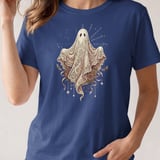 Vintage Lace Ghost Tee thumbnail 2