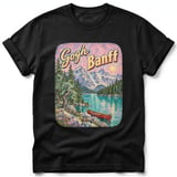 Gogh Banff ~ Comfort Colors Premium Tee thumbnail 2