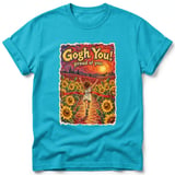 Gogh You! ~ Comfort Colors Premium Tee thumbnail 5