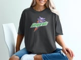 Gengarade Parody Graphic Tee thumbnail 1