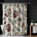 Festive Hygge Winter Digital Pattern Size Bundle Png thumbnail 10