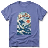 Wave Hello ~ Comfort Colors Premium Tee thumbnail 10