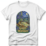 Gogh Wander ~ Comfort Colors Premium Tee thumbnail 9