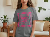 Bingo Night Fun Graphic T-Shirt thumbnail 2