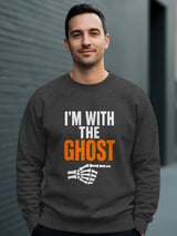 I'm With The Ghost Tee or Sweatshirt thumbnail 15