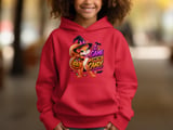 Sally the Squirrel Halloween Candy Sweatshirt thumbnail 8