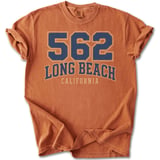 562 Long Beach California Tee thumbnail 7