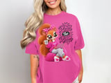 Read The Room Sally the Squirrel Tee thumbnail 14