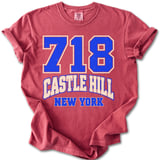 Castle Hill 718 NY Tee thumbnail 6