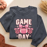 Pink Bow Game Day Tee thumbnail 9