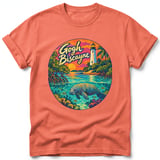 Gogh Biscayne ~ Comfort Colors Premium Tee thumbnail 4