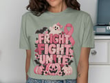 Fright Fight Unite Faux Patchwork Tee thumbnail 11