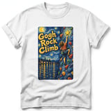 Gogh Rock Climb ~ Comfort Colors Premium Tee thumbnail 9