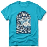 Gogh Glacier Bay ~ Comfort Colors Premium Tee thumbnail 5