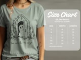 Too Cute for the Crypt Tee or Sweatshirt thumbnail 12